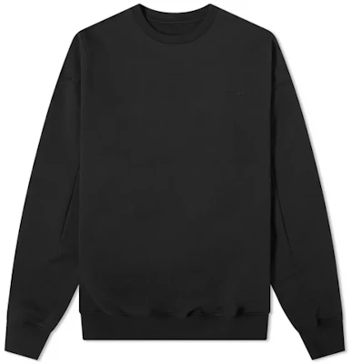 A-COLD-WALL* SS21 黑色标志款圆领卫衣 ACWMW032-BLACK Buy A-COLD-WALL* SS21 黑色标志款圆领卫衣 ACWMW032-BLACK