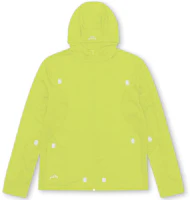 A-COLD-WALL* SS22 Body Map Hoodie Green Zip-Up Jacket. ACWMW070-BRGR A-COLD-WALL* SS22 Body Map Hoodie Green Zip-Up Jacket. ACWMW070-BRGR