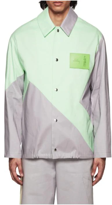 a-cold-wall-ss-22-colorblock-single-breasted-shirt-jacket-green-acwmo-096-a-grgn