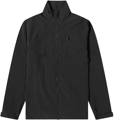 Chaqueta Negra con Cremallera Completa A-COLD-WALL* SS22 ACWMO093-BLACK Buy Chaqueta Negra con Cremallera Completa A-COLD-WALL* SS22 ACWMO093-BLACK