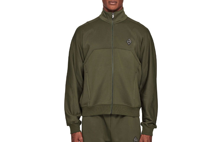 A-COLD-WALL* SS22 Green Track Jacket ACWMW050-ARMGK