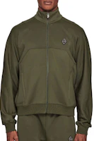 A-COLD-WALL* SS22 Green Track Jacket ACWMW050-ARMGK A-COLD-WALL* SS22 Green Track Jacket ACWMW050-ARMGK