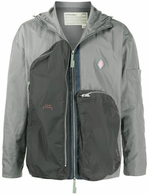A-COLD-WALL* SS22 灰色轻便连帽夹克 15389357 Buy A-COLD-WALL* SS22 灰色轻便连帽夹克 15389357