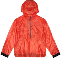 A-COLD-WALL* SS22 Solid Color Zip Jacket Orange ACWMO077-RICHO A-COLD-WALL* SS22 Solid Color Zip Jacket Orange ACWMO077-RICHO