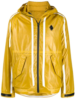 A-COLD-WALL* SS22 透明2合1防风外套 黄色款 ACWMO064 Buy A-COLD-WALL* SS22 透明2合1防风外套 黄色款 ACWMO064