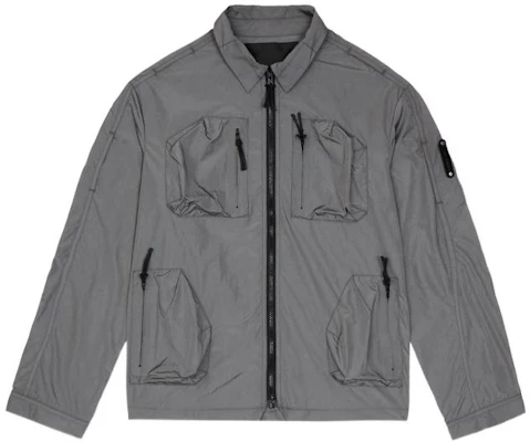 Chaqueta Gris Hombre A-COLD-WALL* SS22 Trellick de Manga Larga con Cuello ACWMO101-MIDGRE Buy Chaqueta Gris Hombre A-COLD-WALL* SS22 Trellick de Manga Larga con Cuello ACWMO101-MIDGRE