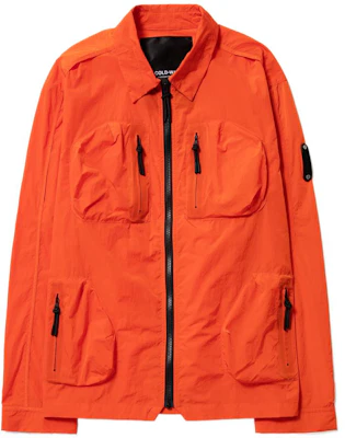 Chaqueta de Nylon Naranja Multibolsillos A-COLD-WALL* SS22 Trellick ACWMO101-RICHO Buy Chaqueta de Nylon Naranja Multibolsillos A-COLD-WALL* SS22 Trellick ACWMO101-RICHO
