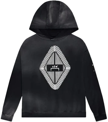 A-COLD-WALL* SS23 渐变印花连帽衫 黑色 男款 ACWMW126-BLACK Buy A-COLD-WALL* SS23 渐变印花连帽衫 黑色 男款 ACWMW126-BLACK