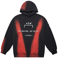 A-COLD-WALL* SS23 Gradient Print Lunar Year Hoodie Unisex. ACWMW124EX A-COLD-WALL* SS23 Gradient Print Lunar Year Hoodie Unisex. ACWMW124EX