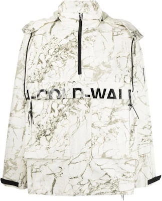 A-COLD-WALL* SS23 Jaket Marble Print dengan Hood Lepas Pasang Putih. ACWMO158-MARBLE Buy A-COLD-WALL* SS23 Jaket Marble Print dengan Hood Lepas Pasang Putih. ACWMO158-MARBLE