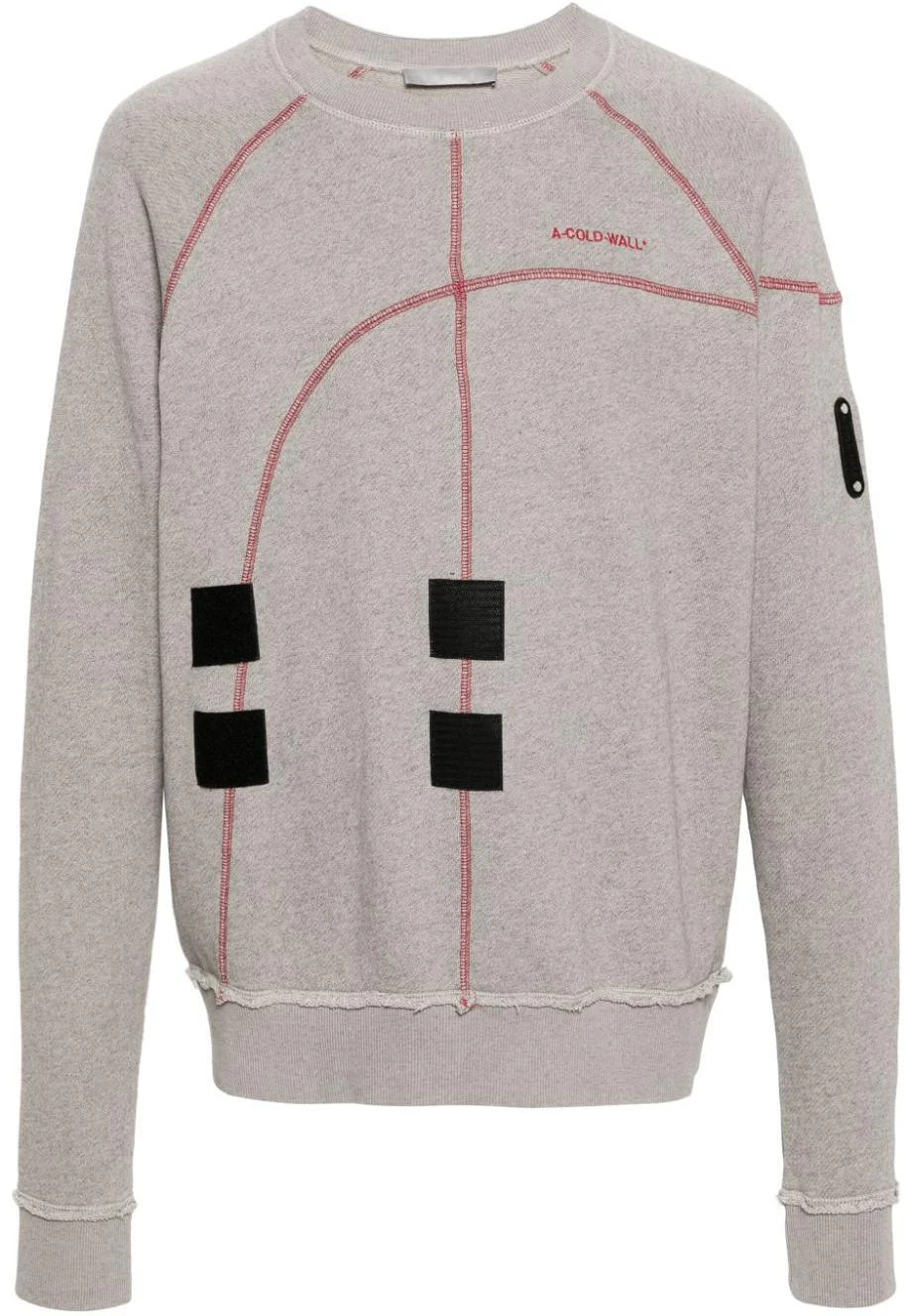 a-cold-wall-textured-knit-raw-edge-crewneck-sweatshirt-deep-gray-acwmw-180-cement