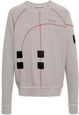 어 콜드 월* 텍스처드 니트 로우엣지 크루넥 스웻셔츠 딥 그레이 ACWMW180-CEMENT Buy 어 콜드 월* 텍스처드 니트 로우엣지 크루넥 스웻셔츠 딥 그레이 ACWMW180-CEMENT