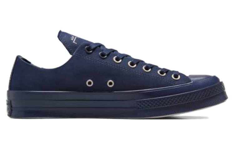 Order A-Cold-Wall* x Converse Chuck 70 Low '深蓝色' 低帮联名款 A06689C