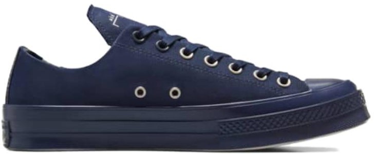 A-Cold-Wall* x Converse Chuck 70 Low 'Zafiro Oscuro' A06689C Order A-Cold-Wall* x Converse Chuck 70 Low 'Zafiro Oscuro' A06689C