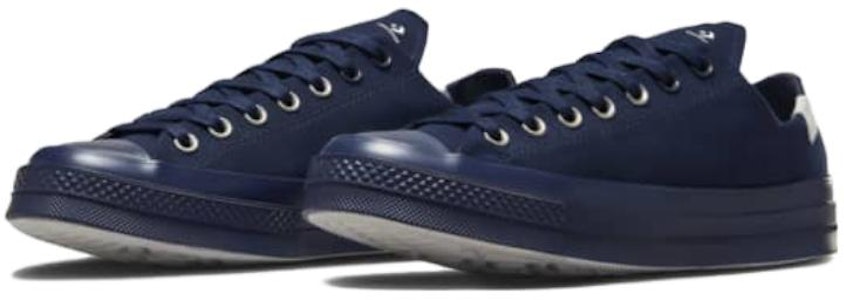 A-Cold-Wall* x Converse Chuck 70 Low 'Zafiro Oscuro' A06689C Lookbook A-Cold-Wall* x Converse Chuck 70 Low 'Zafiro Oscuro' A06689C