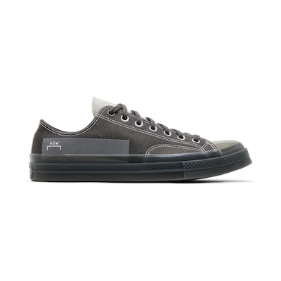A-Cold-Wall* Converse Chuck 70 Low 'Pavement'