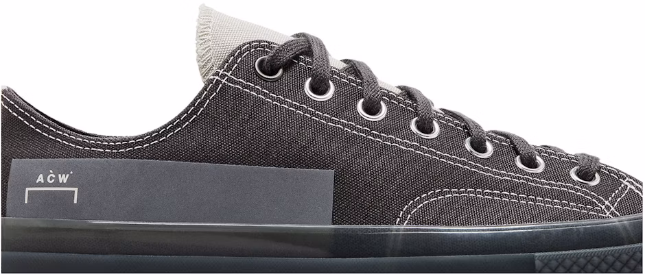 A-Cold-Wall* x Converse Chuck 70 Low 'Pavement' A07145C Order A-Cold-Wall* x Converse Chuck 70 Low 'Pavement' A07145C