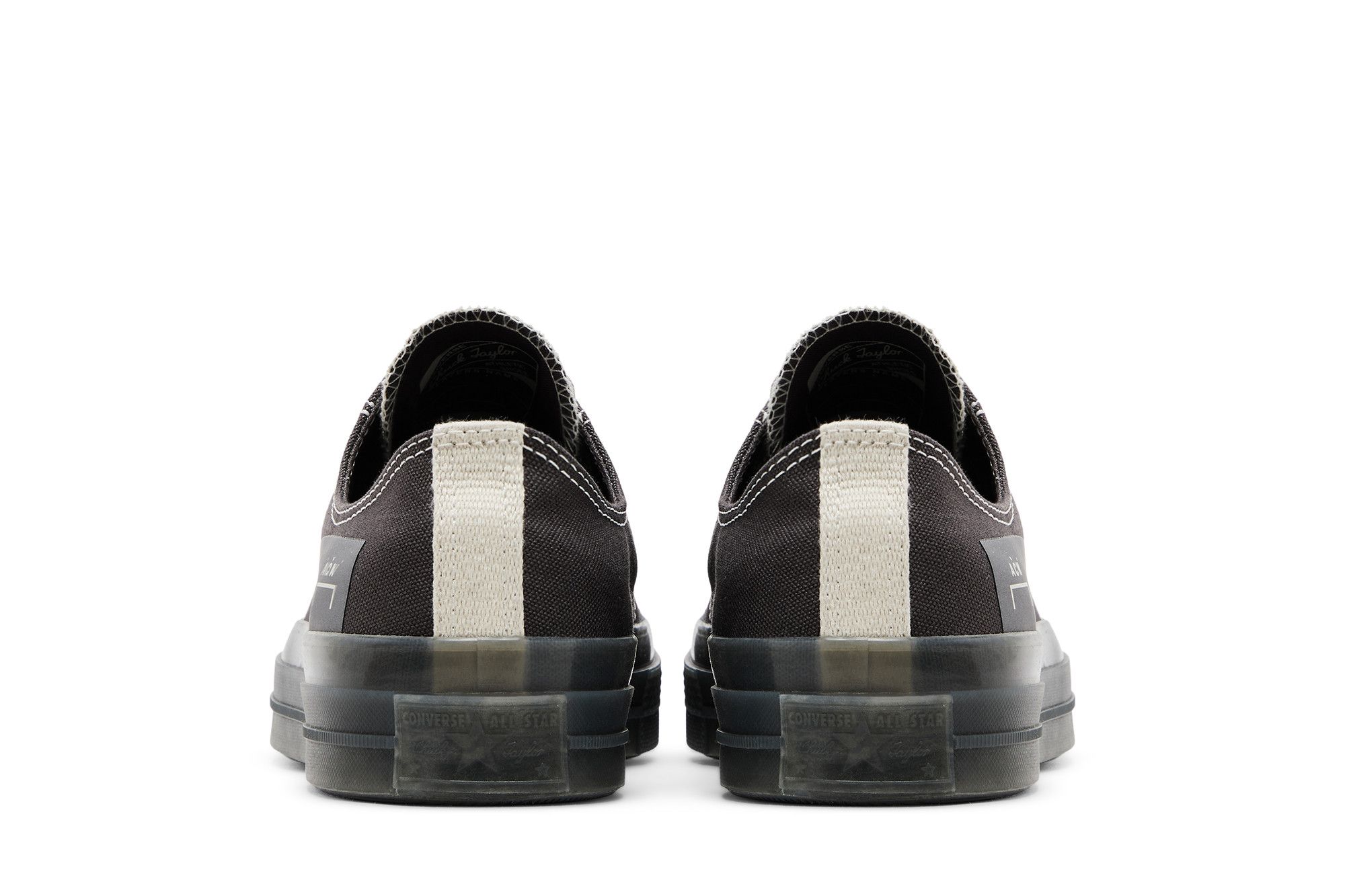 Details for A-Cold-Wall* x Converse Chuck 70 低帮 'Pavement' 灰色联名款 A07145C