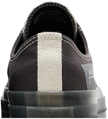 A-Cold-Wall* x Converse Chuck 70 Low 'Pavement' A07145C Sizing A-Cold-Wall* x Converse Chuck 70 Low 'Pavement' A07145C
