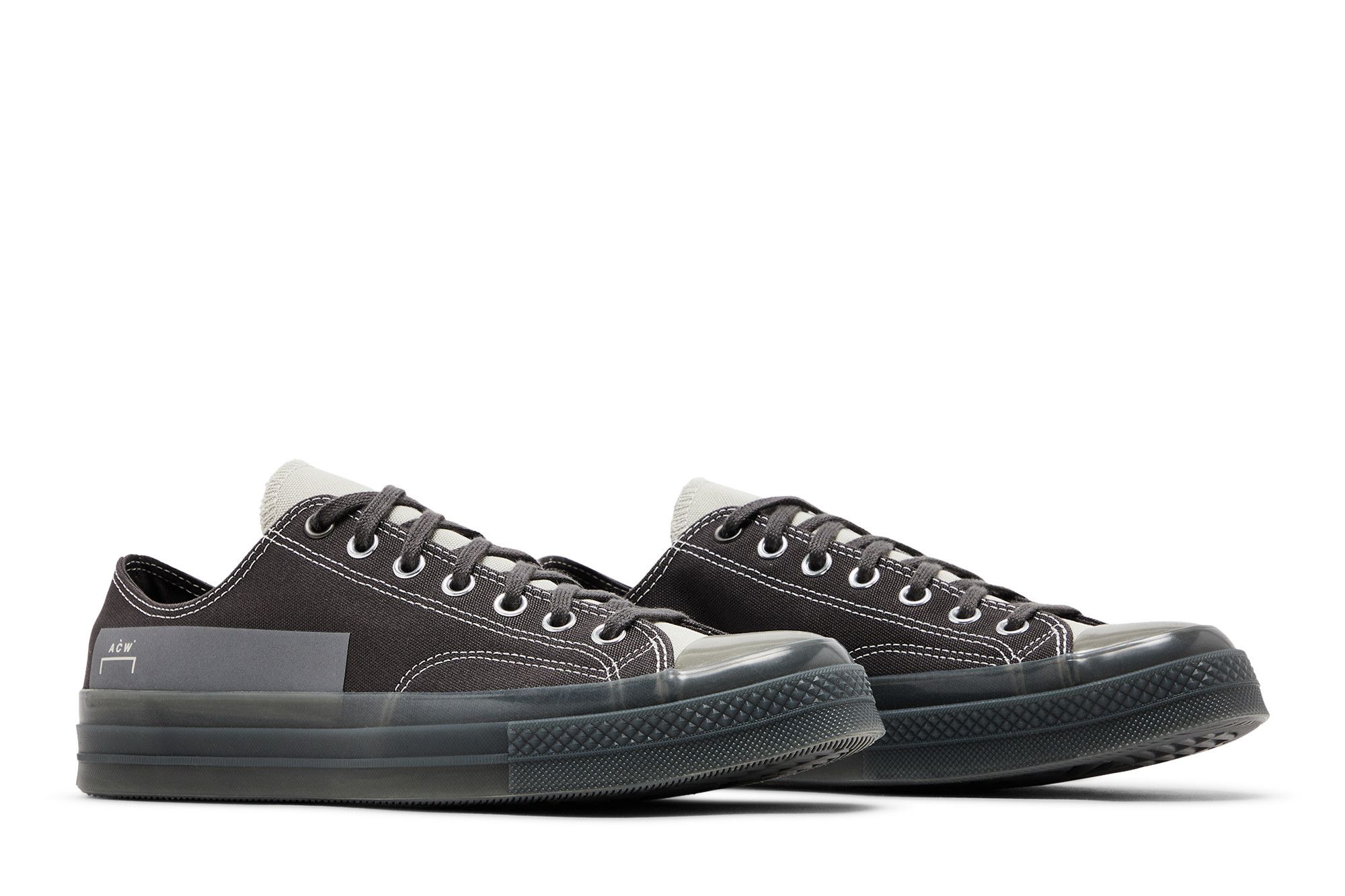 Cheap A-Cold-Wall* x Converse Chuck 70 低帮 'Pavement' 灰色联名款 A07145C