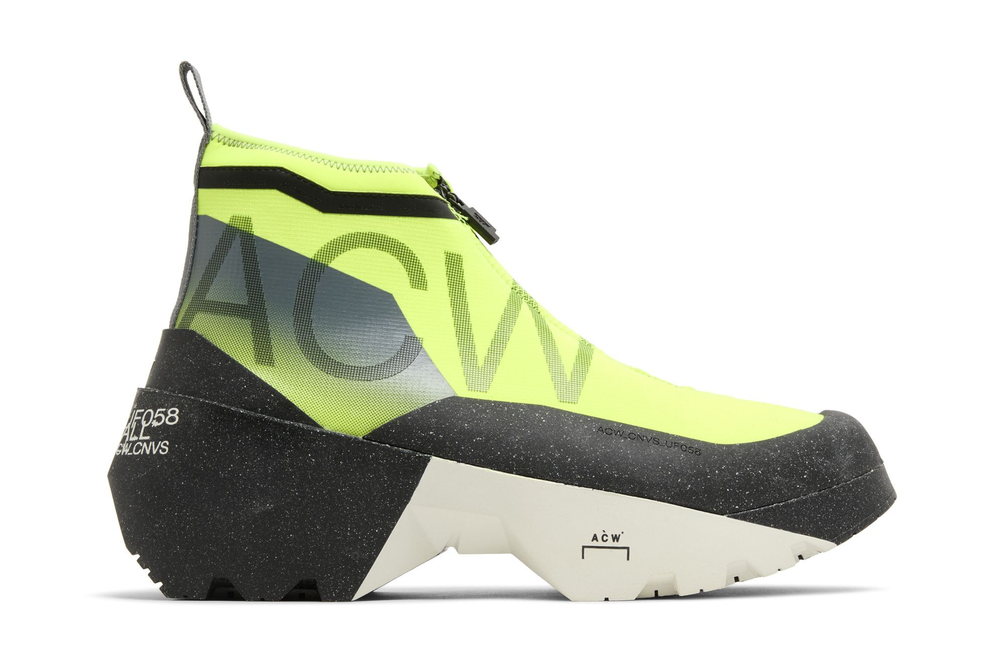 Buy A-Cold-Wall* x Converse Geo Forma Botas 'Volt' A04164C