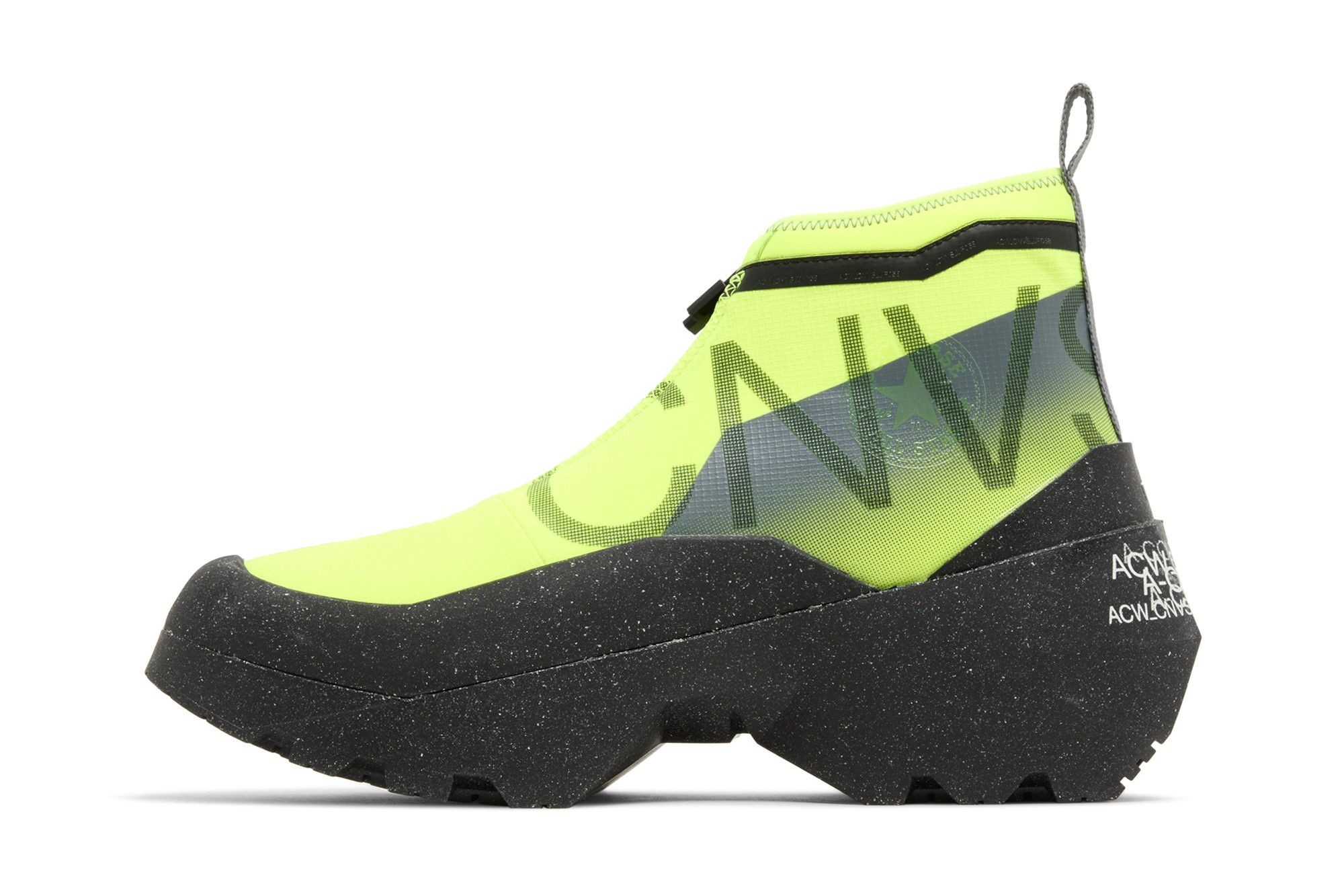 Lookbook A-Cold-Wall* x Converse Geo Forma Botas 'Volt' A04164C