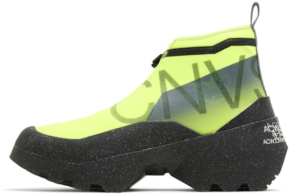 A-Cold-Wall* x Converse Geo Forma Botas 'Volt' A04164C Lookbook A-Cold-Wall* x Converse Geo Forma Botas 'Volt' A04164C