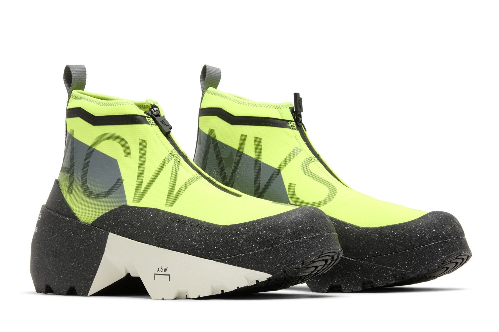 Cheap A-Cold-Wall* x Converse Geo Forma Botas 'Volt' A04164C
