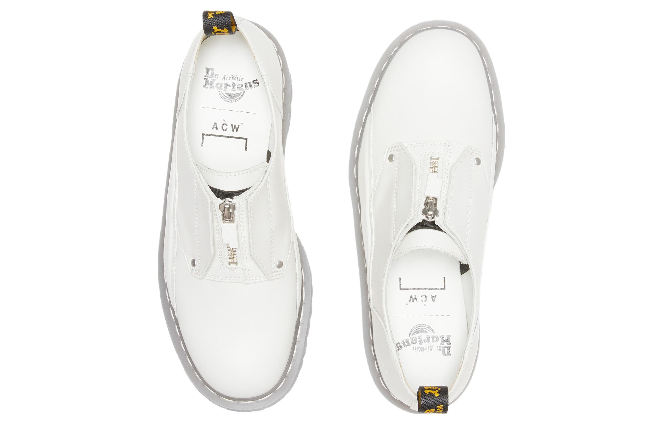 Purchase A-Cold-Wall* x Dr. Martens 1461 Bex '奶油色' 28012111