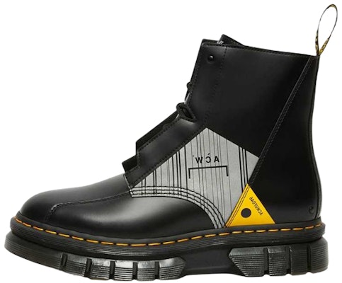A-COLD-WALL* x Dr.Martens Bex Neoteric 1460 Boot 'Hitam' 27923001 Buy A-COLD-WALL* x Dr.Martens Bex Neoteric 1460 Boot 'Hitam' 27923001
