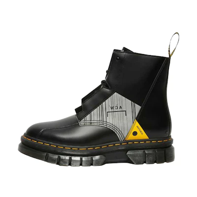 A-COLD-WALL* Dr.Martens Bex Neoteric 1460 Boot 'Black'