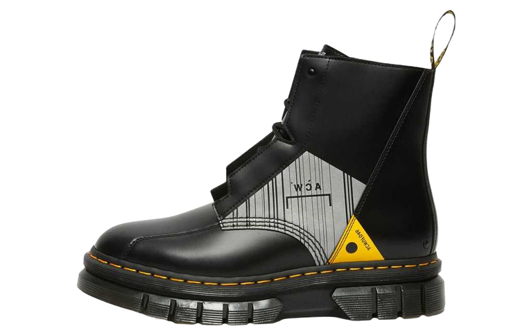 A-COLD-WALL* x Dr.Martens Bex Neoteric 1460 Boot 'Black' 27923001