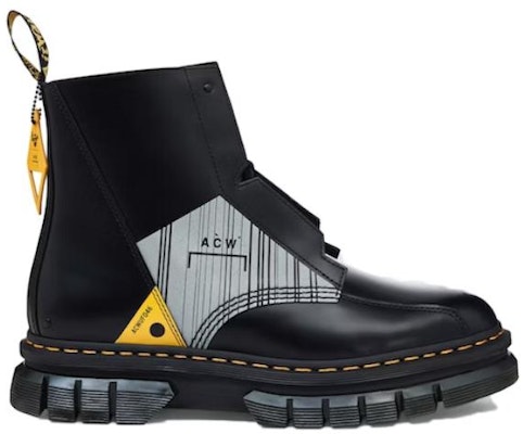 A-COLD-WALL* x Dr.Martens Bex Neoteric 1460 Boot 'Hitam' 27923001 Order A-COLD-WALL* x Dr.Martens Bex Neoteric 1460 Boot 'Hitam' 27923001
