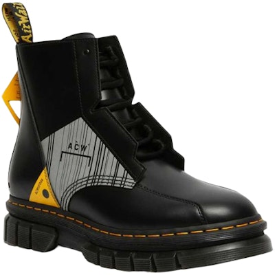 A-COLD-WALL* x Dr.Martens Bex Neoteric 1460 Boot 'Hitam' 27923001 Lookbook A-COLD-WALL* x Dr.Martens Bex Neoteric 1460 Boot 'Hitam' 27923001