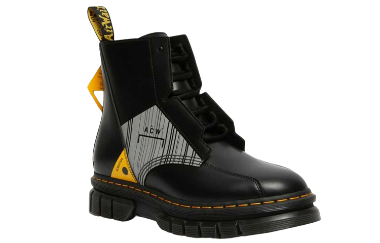 Lookbook A-COLD-WALL* x Dr. Martens Bex Neoteric 1460 Stivali ''Neri'' 27923001
