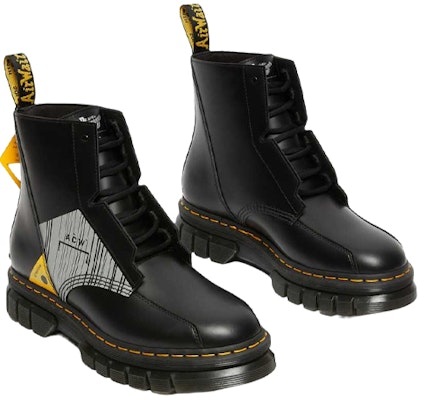 A-COLD-WALL* x Dr.Martens Bex Neoteric 1460 Boot 'Hitam' 27923001 Shop A-COLD-WALL* x Dr.Martens Bex Neoteric 1460 Boot 'Hitam' 27923001