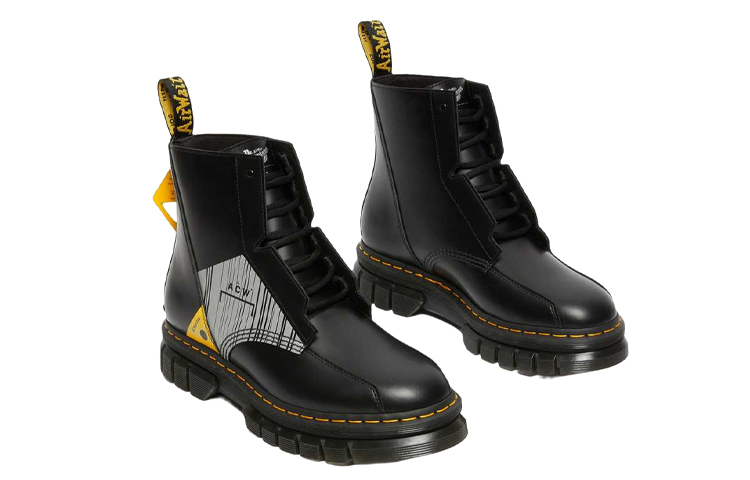 Shop A-COLD-WALL* x Dr. Martens Bex Neoteric 1460 Stivali ''Neri'' 27923001