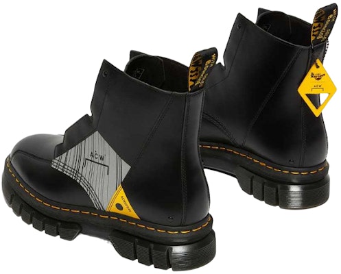 A-COLD-WALL* x Dr.Martens Bex Neoteric 1460 Boot 'Hitam' 27923001 Purchase A-COLD-WALL* x Dr.Martens Bex Neoteric 1460 Boot 'Hitam' 27923001
