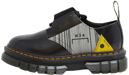 A-COLD-WALL* x Dr.Martens Bex Neoteric 1461鞋 '黑色' 27926001 Buy A-COLD-WALL* x Dr.Martens Bex Neoteric 1461鞋 '黑色' 27926001