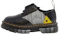 A-COLD-WALL* x Dr.Martens Bex Neoteric 1461 Kasut 'Hitam' 27926001
