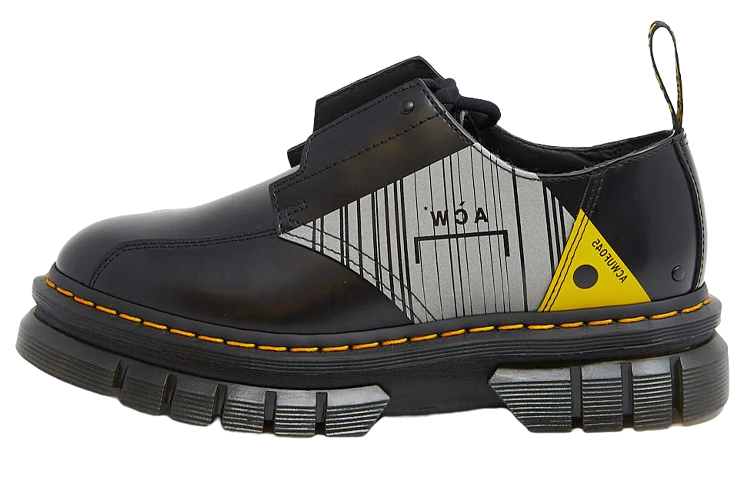 A-COLD-WALL* x Dr.Martens Bex Neoteric 1461 Shoe 'Black' 27926001