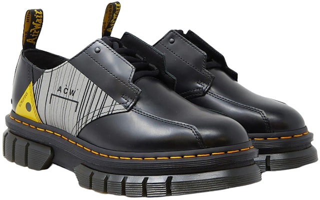 A-COLD-WALL* x Dr.Martens Bex Neoteric 1461 Kasut 'Hitam' 27926001 Order A-COLD-WALL* x Dr.Martens Bex Neoteric 1461 Kasut 'Hitam' 27926001