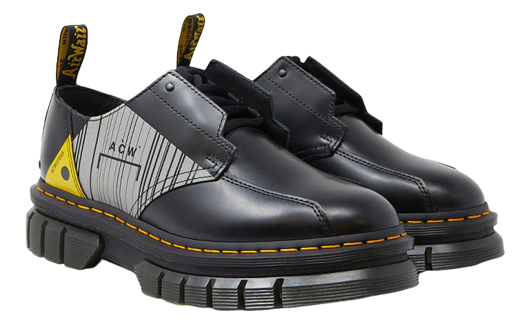 Order A-COLD-WALL* x Dr. Martens Bex Neoteric 1461 Schuh ''Schwarz'' 27926001
