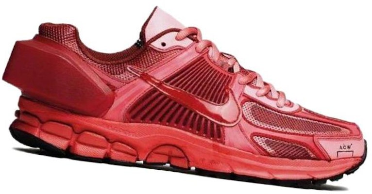 A-Cold-Wall x Nike Zoom Vomero 5 'Redox' 红氧鞋款 AT3152-888 Lookbook A-Cold-Wall x Nike Zoom Vomero 5 'Redox' 红氧鞋款 AT3152-888