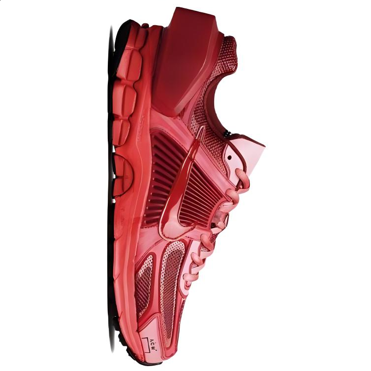 a cold wall nike red