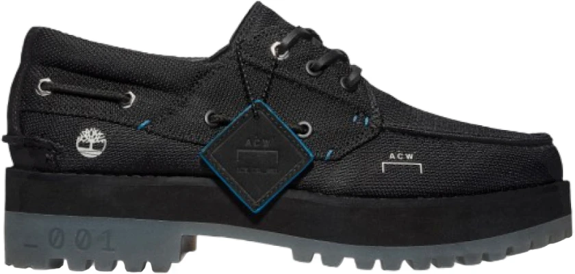 A-Cold-Wall* x Timberland 3-Eye Lug Boat ''Future73 - Schwarz'' TB0A66W7-001 Buy A-Cold-Wall* x Timberland 3-Eye Lug Boat ''Future73 - Schwarz'' TB0A66W7-001