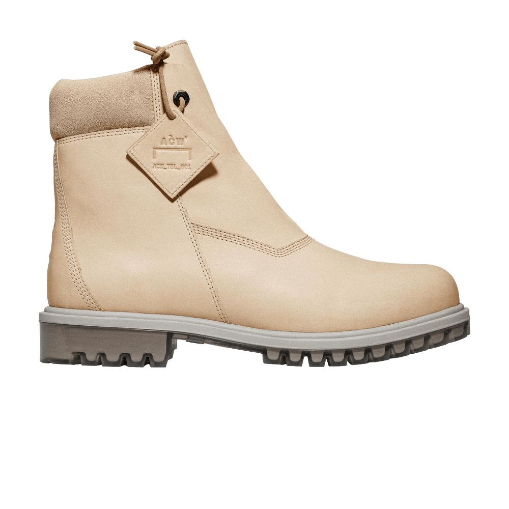A-Cold-Wall* x Timberland 6 Inch Zip Boot 'Future73 - Nature' TB0A66UB-X19