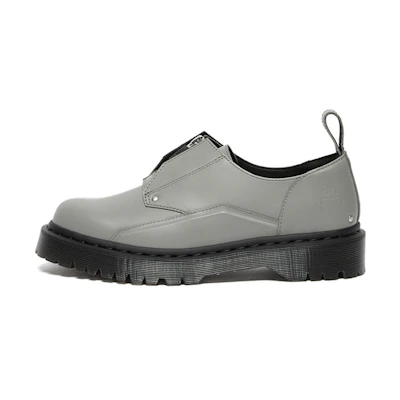 A-COLD-WALL Dr. Martens 1461 BEX Zip 'Graphite'