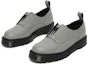 Lookbook A-COLD-WALL x Dr. Martens 1461 BEX Zip 'Graphite' Kasut Lelaki Stylish. 27413020