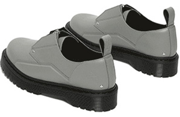 A-COLD-WALL x Dr. Martens 1461 BEX Zip 'Graphite' Kasut Lelaki Stylish. 27413020 Shop A-COLD-WALL x Dr. Martens 1461 BEX Zip 'Graphite' Kasut Lelaki Stylish. 27413020